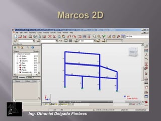 Marcos 2DIng. Othoniel Delgado Fimbres