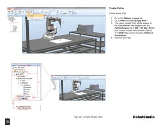 Transfer File Robotstudio Robot Studio | PDF