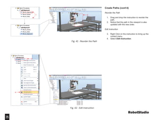 Transfer File Robotstudio Robot Studio | PDF