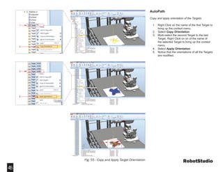 Transfer File Robotstudio Robot Studio | PDF