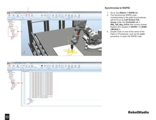 Robot Studio | PDF