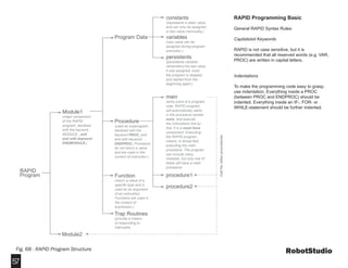 Robot Studio | PDF