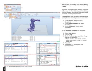 Transfer File Robotstudio Robot Studio | PDF