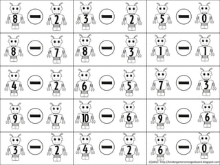 (C)2013 http://kindergartensmorgasboard.blogspot.com
 