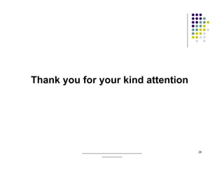 Thank you for your kind attention




          ______________________________________   28
                      _____________
 