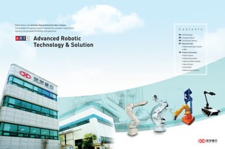 Robotic system - Robot valley catalogue