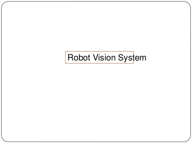 robotvision