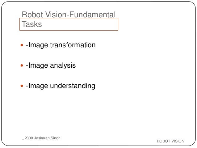 robotvision