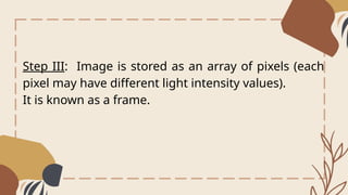 Comprehensive Guide to Robot Vision and Image Processing Techniques | PPTX