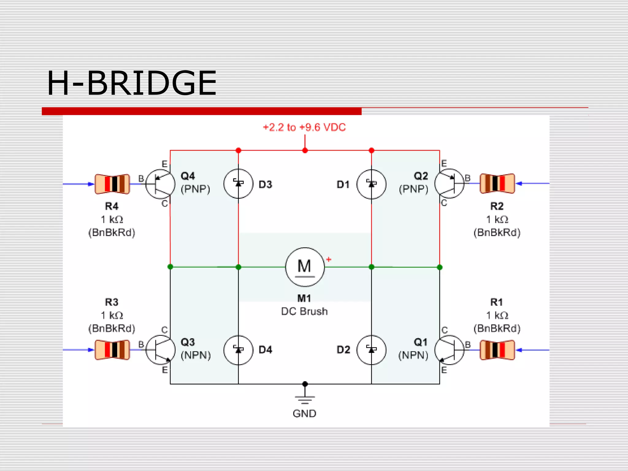 H-BRIDGE
