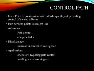 Robot - Definition - Robot Anatomy - System | PPTX