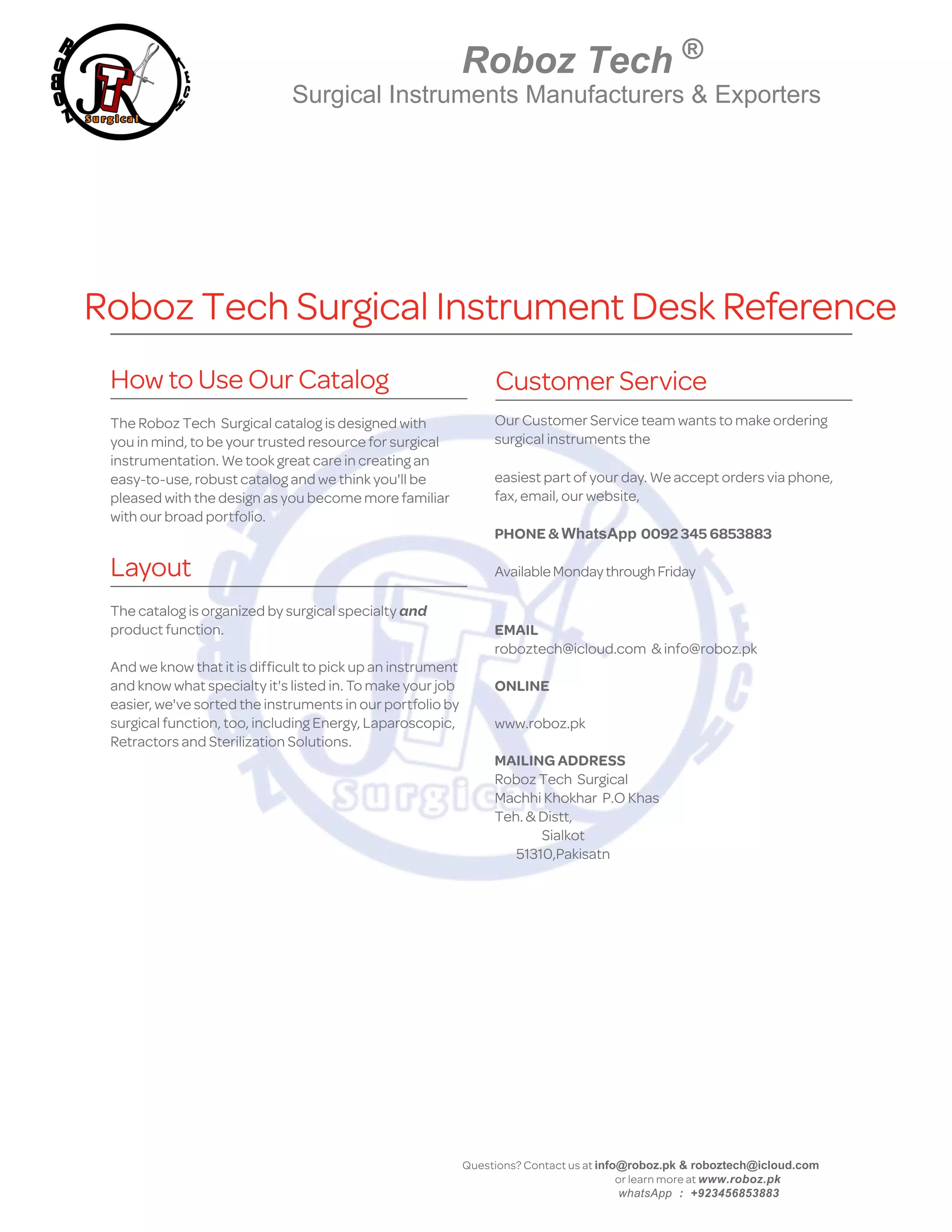 laparoscopic instruments for surgeons needle holders , graspers PDF