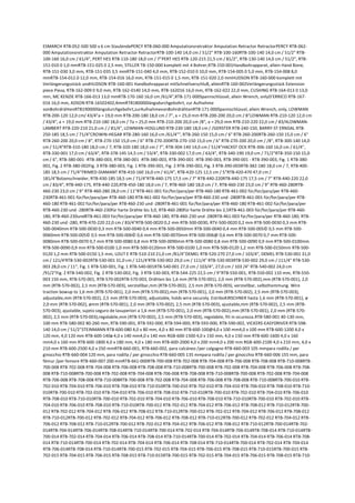 ESMARCH RTB-052-500 500 x 6 cm StaubindePERCY RTB-060-000 Amputationsretraktor Amputation Retractor RetractorPERCY RTB-062-
000 Amputationsretraktor Amputation Retractor RetractorRTB-100-140 14,0 cm / 51/2" RTB-100-160RTB-100-140 14,0 cm / 51/2" RTB-
100-160 16,0 cm / 61/4", PERT HES RTB-110-180 18,0 cm / 7"PERT HES RTB-120-215 21,5 cm / 81/2", RTB-130-140 14,0 cm / 51/2", RTB-
151-010 0 1,0 mmRTB-151-025 0 2,5 mm, STILLER TB-150-000 komplett mit 4 Bohrer,RTB-150-001Handbohrapparat, allein Hand Bone,
RTB-151-030 3,0 mm, RTB-151-035 3,5 mmRTB-151-040 4,0 mm, RTB-152-010 0 10,0 mm, RTB-154-005 0 5,0 mm, RTB-154-008 8,0
mmRTB-154-012.0 12,0 mm, RTB-154-016 16,0 mm, RTB-151-015 0 1,5 mm, RTB-151-020 2,0 mmHUDSON RTB-160-000 komplett mit
Verlängerungsstück undHUDSON RTB-160-001 Handbohrapparat mitSchnellverschluß, alleinRTB-160-002Verlängerungsstück Extension
piece Pieza, RTB-162-009 0 9,0 mm, RTB-162-0140 14,0 mm, RTB-162016 16,0 mm, RTB-162-022 22,0 mm, CUSHING RTB-164-013 0 13,0
mm, MC KENZIE RTB-166-013 13,0 mmRTB-170-160 16,0 cm /61/4",RTB-171-000Spannschlüssel, allein Wrench, onlyD'ERRICO RTB-167-
016 16,0 mm, ADSON RTB-16502402,4mmRTB180000längsdurchgebohrt, zur Aufnahme
vonBohrdrähtenRTB190000längsdurchgebohrt,zurAufnahmevonBohrdrähtenRTB-171-000Spannschlüssel, allein Wrench, only, LOWMAN
RTB-200-120 12,0 cm/ 43/4"a = 19,0 mm RTB-200-180 18,0 cm / 7", a = 25,0 mm RTB-200-200 20,0 cm / 8"LOWMAN RTB-210-120 12,0 cm
/ 43/4", a = 19,0 mm RTB-210-180 18,0 cm / 7a = 25,0 mm RTB-210-200 20,0 cm /8", a = 29,0 mm RTB-210-220 22,0 cm / 83/4LOWMAN-
LAMBERT RTB-220-210 21,0 cm / / 81/4", LOWMAN-HOGLUND RTB-230-180 18,0 cm / /GERSTER RTB-240-150, BARRY-ST ERNDAL RTB-
250-185 18,5 cm / 71/4"CROWIN-HEGAR RTB-280-160 16,0 cm /61/4"", RTB-260-150 15,0 cm / 6" RTB-260-200RTB-260-150 15,0 cm / 6"
RTB-260-200 20,0 cm / 8", RTB-270-150 15,0 cm / 6" RTB-270-200RTB-270-150 15,0 cm / 6" RTB-270-200 20,0 cm / /8", RTB-300-140 14,0
cm / 51/4"RTB-310-180 18,0 cm / 7, RTB-320-180 18,0 cm / 7", RTB-304-140 14,0 cm / 51/4"HACKST OCK RTB-306-160 16,0 cm / 61/4",
RTB-330-001 17,0 cm / 63/4", RTB-378-145 14,5 cm / 53/4", RTB-330-002 17,0 cm / 63/4", RTB-340-190 19,0 cm / 71/2"RTB-350-150 15,0
cm / 6", RTB-380-001 -RTB-380-003, RTB-380-001 -RTB-380-003, RTB-390-001 -RTB-390-003, RTB-390-001 - RTB-390-003, Fig. 1 RTB-380-
001, Fig. 2 RTB-380-002Fig. 3 RTB-380-003, Fig. 1 RTB-390-001, Fig. 2 RTB-390-002, Fig. 3 RTB-390-003RTB-382-180 18,0 cm / 7, RTB-400-
185 18,5 cm / 71/4"FRIMED-DIAMANT RTB-410-160 16,0 cm / 61/4", RTB-420-125 12,5 cm / 5"RTB-420-470 47,0 cm /
181/4"Bolzenschneider, RTB-430-185 18,5 cm / 71/4"RTB-440-175 17,5 cm / 7" RTB-440-220RTB-440-175 17,5 cm / 7" RTB-440-220 22,0
cm / 83/4", RTB-440-175, RTB-440-220,RTB-450-180 18,0 cm / 7, RTB-460-180 18,0 cm / 7, RTB-460-230 23,0 cm / 9" RTB-460-280RTB-
460-230 23,0 cm / 9" RTB-460-280 28,0 cm / 11"RTB-461-001 für/for/para/per RTB-460-180 RTB-461-002 für/for/para/per RTB-460-
230RTB-461-001 für/for/para/per RTB-460-180 RTB-461-002 für/for/para/per RTB-460-230 und -280RTB-461-001 für/for/para/per RTB-
460-180 RTB-461-002 für/for/para/per RTB-460-230 und -280RTB-461-001 für/for/para/per RTB-460-180 RTB-461-002 für/for/para/per
RTB-460-230 und -280RTB-460-230für harte Drähte bis 3,0, RTB-460-280für harte Drähte bis 2,5RTB-461-003 für/for/para/per RTB-460-
180, RTB-460-230undRTB-461-003 für/for/para/per RTB-460-180, RTB-460-230 und -280RTB-461-003 für/for/para/per RTB-460-180, RTB-
460-230 und -280, RTB-470-220 22,0 cm / 83/4"RTB-500-0020 0,2 mm RTB-500-0030, RTV-500-0020 0,2 mm RTB-500-0030 0,3 mm RTB-
500-0040mm RTB-500-0030 0,3 mm RTB-500-0040 0,4 mm RTB-500-0050mm RTB-500-0040 0,4 mm RTB-500-005© 0,5 mm RTB-500-
0060mm RTB-500-005© 0,5 mm RTB-500-006© 0,6 mm RTB-500-0070mm RTB-500-006@ 0,6 mm RTB-500-0070 0,7 mm RTB-500-
0080mm RTB-500-0070 0,7 mm RTB-500-0080 0,8 mm RTB-500-0090mm RTB-500-0080 0,8 mm RTB-500-0090 0,9 mm RTB-500-0100mm
RTB-500-0090 0,9 mm RTB-500-0100 1,0 mm RTB-500-0120mm RTB-500-0100 1,0 mm RTB-500-0120 1,2 mm RTB-500-0150mm RTB-500-
0120 1,2 mm RTB-500-0150 1,5 mm, LOUT E RTB-510-210 21,0 cm /81/4"DEMEL RTB-520-270 27,0 cm / 103/4", DEMEL RTB-530-001 31,0
cm / 121/4'RTB-530-002RTB-530-001 31,0 cm / 121/4'RTB-530-002 29,0 cm / 111/4" RTB-530-003RTB-530-002 29,0 cm / 111/4" RTB-530-
003 28,0 cm / 11", Fig. 1 RTB-530-001, Fig. 1 RTB-540-001RTB-540-001 27,0 cm / 103/4", 27,0 cm / 103 /4" RTB-540-002 24,0 cm
/91/2"Fig. 2 RTB-540-002, Fig. 2 RTB-530-002, Fig. 3 RTB-530-003, RTB-544-225 22,5 cm / 9"RTB-550-001, RTB-550-002 110 mm, RTB-550-
003 150 mm, RTB-570-001, RTB-570-002RTB-570-003, Drähten bis 1,6 mm (RTB-570-001), 2,0 mm (RTB-570-002),mm (RTB-570-001), 2,0
mm (RTB-570-002), 2,5 mm (RTB-570-003), verstellbar,mm (RTB-570-002), 2,5 mm (RTB-570-003), verstellbar, selbsthemmung. Wire
traction bowup to 1,6 mm (RTB-570-001), 2,0 mm (RTB-570-002),mm (RTB-570-001), 2,0 mm (RTB-570-002), 2,5 mm (RTB-570-003),
adjustable,mm (RTB-570-002), 2,5 mm (RTB-570-003), adjustable, holds wire securely. EstriboKIRSCHNER hasta 1,6 mm (RTB-570-001), ø
2,0 mm (RTB-570-002), ømm (RTB-570-001), 2,0 mm (RTB-570-002), 2,5 mm (RTB-570-003), ajustable,mm (RTB-570-002), 2,5 mm (RTB-
570-003), ajustable, sujeto seguro de lasuperiori a 1,6 mm (RTB-570-001), 2,0 mm (RTB-570-002),mm (RTB-570-001), 2,0 mm (RTB-570-
002), 2,5 mm (RTB-570-003),regolabile,mm (RTB-570-002), 2,5 mm (RTB-570-003), regolabile, fili in sicurezza.RTB-580-001 40-130 mm,
100 mm RTB-580-002 80-260 mm, RTB-590-001, RTB-592-000, RTB-594-000, RTB-593-000, RTB-590-002, VICKERS-EASYDRIVER RTB-598-
140 14,0 cm / 51/2"STEINMANN RTB-600-080 4,0 x 80 mm, 4,0 x 80 mm RTB-600-100@4,0 x 100 mm4,0 x 100 mm RTB-600-1200 4,0 x
120 mm, 4,0 120 mm RTB-600-140ø 4,0 x 140 mm4,0 x 140 mm RGB-600-1500 4,0 x 150 mm, 4,0 x 150 mm RTB-600-1600 4,0 x 160
mm4,0 x 160 mm RTB-600-1800 4,0 x 180 mm, 4,0 x 180 mm RTB-600-2000 4,0 x 200 mm4,0 x 200 mm RGB-600-2100 4,0 x 210 mm, 4,0 x
210 mm RTB-600-2500 4,0 x 250 mmRTB-660-001, RTB-660-002, para calcáneo /per calgagno RTB-660-003 105 mmpara rodilla / per
ginocchio RTB-660-004 120 mm, para rodilla / per ginocchio RTB-660-005 135 mmpara rodilla / per ginocchio RTB-660-006 155 mm, para
fémur /per femore RTB-660-007 200 mmRTB-661-000RTB-700-008 RTB-702-008 RTB-704-008 RTB-706-008 RTB-708-008 RTB-710-008RTB-
700-008 RTB-702-008 RTB-704-008 RTB-706-008 RTB-708-008 RTB-710-008RTB-700-008 RTB-702-008 RTB-704-008 RTB-706-008 RTB-708-
008 RTB-710-008RTB-700-008 RTB-702-008 RTB-704-008 RTB-706-008 RTB-708-008 RTB-710-008RTB-700-008 RTB-702-008 RTB-704-008
RTB-706-008 RTB-708-008 RTB-710-008RTB-700-008 RTB-702-008 RTB-704-008 RTB-706-008 RTB-708-008 RTB-710-008RTB-700-010 RTB-
702-010 RTB-704-010 RTB-706-010 RTB-708-010 RTB-710-010RTB-700-010 RTB-702-010 RTB-704-010 RTB-706-010 RTB-708-010 RTB-710-
010RTB-700-010 RTB-702-010 RTB-704-010 RTB-706-010 RTB-708-010 RTB-710-010RTB-700-010 RTB-702-010 RTB-704-010 RTB-706-010
RTB-708-010 RTB-710-010RTB-700-010 RTB-702-010 RTB-704-010 RTB-706-010 RTB-708-010 RTB-710-010RTB-700-010 RTB-702-010 RTB-
704-010 RTB-706-010 RTB-708-010 RTB-710-010RTB-700-012 RTB-702-012 RTB-704-012 RTB-706-012 RTB-708-012 RTB-710-012RTB-700-
012 RTB-702-012 RTB-704-012 RTB-706-012 RTB-708-012 RTB-710-012RTB-700-012 RTB-702-012 RTB-704-012 RTB-706-012 RTB-708-012
RTB-710-012RTB-700-012 RTB-702-012 RTB-704-012 RTB-706-012 RTB-708-012 RTB-710-012RTB-700-012 RTB-702-012 RTB-704-012 RTB-
706-012 RTB-708-012 RTB-710-012RTB-700-012 RTB-702-012 RTB-704-012 RTB-706-012 RTB-708-012 RTB-710-012RTB-700-014RTB-702-
014RTB-704-014RTB-706-014RTB-708-014RTB-710-014RTB-700-014 RTB-702-014 RTB-704-014RTB-706-014RTB-708-014 RTB-710-014RTB-
700-014 RTB-702-014 RTB-704-014 RTB-706-014 RTB-708-014 RTB-710-014RTB-700-014 RTB-702-014 RTB-704-014 RTB-706-014 RTB-708-
014 RTB-710-014RTB-700-014 RTB-702-014 RTB-704-014 RTB-706-014 RTB-708-014 RTB-710-014RTB-700-014 RTB-702-014 RTB-704-014
RTB-706-014RTB-708-014 RTB-710-014RTB-700-015 RTB-702-015 RTB-704-015 RTB-706-015 RTB-708-015 RTB-710-015RTB-700-015 RTB-
702-015 RTB-704-015 RTB-706-015 RTB-708-015 RTB-710-015RTB-700-015 RTB-702-015 RTB-704-015 RTB-706-015 RTB-708-015 RTB-710-
 