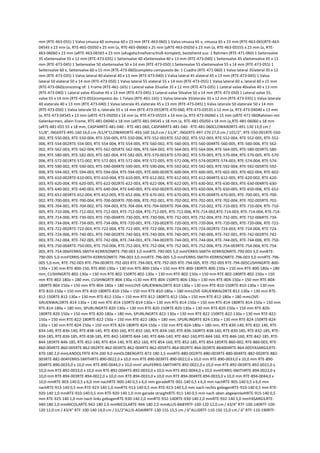 mm (RTE-463-055) 1 Valva smussa 60 xsmussa 60 x 23 mm (RTE-463-060) 1 Valva smussa 65 x, smussa 65 x 23 mm (RTE-463-065)RTE-463-
04545 x 23 mm (a, RTE-465-05050 x 25 mm (a, RTE-465-06060 x 25 mm (aRTE-463-05050 x 23 mm (a, RTE-463-05555 x 23 mm (a, RTE-
463-06060 x 23 mm (aRTE-463-06565 x 23 mm (aKugelschnellverschluß-komplett, bestehend aus: 1 Rahmen (RTE-471-060) 1 Seitenvalve
35 xSeitenvalve 35 x 12 mm (RTE-473-035) 1 Seitenvalve 40 xSeitenvalve 40 x 13 mm (RTE-473-040) 1 Seitenvalve 45 xSeitenvalve 45 x 13
mm (RTE-473-045) 1 Seitenvalve 50 xSeitenvalve 50 x 14 mm (RTE-473-050) 1 Seitenvalve 55 xSeitenvalve 55 x 14 mm (RTE-473-055) 1
Seitenvalve 60 x, Seitenvalve 60 x 15 mm (RTE-473-060)completo compuesto de: 1 Cuadro (RTE-471-060) 1 Valva lateral 35lateral 35 x 12
mm (RTE-473-035) 1 Valva lateral 40 xlateral 40 x 13 mm (RTE-473-040) 1 Valva lateral 45 xlateral 45 x 13 mm (RTE-473-045) 1 Valva
lateral 50 xlateral 50 x 14 mm (RTE-473-050) 1 Valva lateral 55 xlateral 55 x 14 mm (RTE-473-055) 1 Valva lateral 60 x, lateral 60 x 15 mm
(RTE-473-060)consisting of: 1 Frame (RTE-461-165) 1 Lateral valve 35valve 35 x 12 mm (RTE-473-035) 1 Lateral valve 40valve 40 x 13 mm
(RTE-473-040) 1 Lateral valve 45valve 45 x 13 mm (RTE-473-045) 1 Lateral valve 50valve 50 x 14 mm (RTE-473-050) 1 Lateral valve 55,
valve 55 x 14 mm (RTE-473-055)composto da: 1 Telaio (RTE-461-165) 1 Valva laterale 35laterale 35 x 12 mm (RTE-473-035) 1 Valva laterale
40 xlaterale 40 x 13 mm (RTE-473-040) 1 Valva laterale 45 xlaterale 45 x 13 mm (RTE-473-045) 1 Valva laterale 50 xlaterale 50 x 14 mm
(RTE-473-050) 1 Valva laterale 55 x, laterale 55 x 14 mm (RTE-473-055)RTE-470-060, RTE-473-03535 x 12 mm (a, RTE-473-04040 x 13 mm
(a, RTE-473-04545 x 13 mm (aRTE-473-05050 x 14 mm (a, RTE-473-05555 x 14 mm (a, RTE-473-06060 x 15 mm (aRTE-471-060Rahmen mit
Gelenkarmen, allein Frame, RTE-481-04040 x 18 mm (aRTE-481-04545 x 18 mm (a, RTE-481-05050 x 18 mm (a,RTE-481-06060 x 18 mm
(aRTE-481-055 55 x 18 mm, CASPARRTE-481-040 - RTE-481-060, CASPARRTE-481-040 - RTE-481-060CLOWARDRTE-491-130 13,0 cm /
51/8", INGERTE-495-160 16,0 cm /61/4"CLOWARDRTE-493-160 16,0 cm / 61/4", INGERTE-497-270 27,0 cm / 101/2", RTE-550-001RTE-550-
002, RTE-550-003, RTE-550-004, RTE-550-005, RTE-550-006, RTE-552-001RTE-552-002, RTE-552-003, RTE-552-004, RTE-552-005, RTE-552-
006, RTE-554-002RTE-554-003, RTE-554-004, RTE-554-005, RTE-560-002, RTE-560-003, RTE-560-004RTE-560-005, RTE-560-006, RTE-562-
002, RTE-562-003, RTE-562-004, RTE-562-005RTE-562-006, RTE-564-002, RTE-564-003, RTE-564-004, RTE-564-005, RTE-580-003RTE-580-
004, RTE-580-005, RTE-582-003, RTE-582-004, RTE-582-005, RTE-570-001RTE-570-002, RTE-570-003, RTE-570-004, RTE-570-005, RTE-570-
006, RTE-572-001RTE-572-002, RTE-572-003, RTE-572-004, RTE-572-005, RTE-572-006, RTE-574-002RTE-574-003, RTE-574-004, RTE-574-
005, RTE-590-002, RTE-590-003, RTE-590-004RTE-590-005, RTE-590-006, RTE-592-002, RTE-592-003, RTE-592-004, RTE-592-005RTE-592-
006, RTE-594-002, RTE-594-003, RTE-594-004, RTE-594-005, RTE-600-003RTE-600-004, RTE-600-005, RTE-602-003, RTE-602-004, RTE-602-
005, RTE-610-002RTE-610-003, RTE-610-004, RTE-610-005, RTE-612-002, RTE-612-003, RTE-612-004RTE-612-005, RTE-620-002, RTE-620-
003, RTE-620-004, RTE-620-005, RTE-622-002RTE-622-003, RTE-622-004, RTE-622-005, RTE-630-002, RTE-630-003, RTE-630-004RTE-630-
005, RTE-640-002, RTE-640-003, RTE-640-004, RTE-640-005, RTE-650-002RTE-650-003, RTE-650-004, RTE-650-005, RTE-650-006, RTE-652-
002, RTE-652-003RTE-652-004, RTE-652-005, RTE-652-006, RTE-670-002, RTE-670-003, RTE-670-004RTE-670-005, RTE-700-001, RTE-700-
002, RTE-700-003, RTE-700-004, RTE-700-005RTE-700-006, RTE-702-001, RTE-702-002, RTE-702-003, RTE-702-004, RTE-702-005RTE-702-
006, RTE-704-001, RTE-704-002, RTE-704-003, RTE-704-004, RTE-704-005RTE-704-006, RTE-710-002, RTE-710-003, RTE-710-004, RTE-710-
005, RTE-710-006, RTE-712-002, RTE-712-003, RTE-712-004, RTE-712-005, RTE-712-006, RTE-714-002,RTE-714-003, RTE-714-004, RTE-714-
005, RTE-714-006, RTE-730-003, RTE-730-004RTE-730-005, RTE-730-006, RTE-732-003, RTE-732-004, RTE-732-005, RTE-732-006RTE-734-
003, RTE-734-004, RTE-734-005, RTE-734-006, RTE-720-001, RTE-720-002RTE-720-003, RTE-720-004, RTE-720-005, RTE-720-006, RTE-722-
001, RTE-722-002RTE-722-003, RTE-722-004, RTE-722-005, RTE-722-006, RTE-724-001, RTE-724-002RTE-724-003, RTE-724-004, RTE-724-
005, RTE-724-006, RTE-740-001, RTE-740-002RTE-740-003, RTE-740-004, RTE-740-005, RTE-740-006, RTE-742-001, RTE-742-002RTE-742-
003, RTE-742-004, RTE-742-005, RTE-742-006, RTE-744-001, RTE-744-002RTE-744-003, RTE-744-004, RTE-744-005, RTE-744-006, RTE-750-
003, RTE-750-004RTE-750-005, RTE-750-006, RTE-752-003, RTE-752-004, RTE-752-005, RTE-752-006, RTE-754-003RTE-754-004, RTE-754-
005, RTE-754-006FERRIS-SMITH-KERRISONRTE-790-003 3,0 mmRTE-790-005 5,0 mmFERRIS-SMITH-KERRISONRTE-790-003 3,0 mmRTE-
790-005 5,0 mmFERRIS-SMITH-KERRISONRTE-796-003 3,0 mmRTE-796-005 5,0 mmFERRIS-SMITH-KERRISONRTE-796-003 3,0 mmRTE-796-
005 5,0 mm, RTE-792-003 RTE-794-003RTE-792-003 RTE-794-003, RTE-792-005 RTE-794-005, RTE-792-005 RTE-794-005CUSHINGRTE-800-
130a = 130 mm RTE-800-150, RTE-800-130a = 130 mm RTE-800-150a = 150 mm RTE-800-180RTE-800-150a = 150 mm RTE-800-180a = 180
mm, CUSHINGRTE-802-130a = 130 mm RTE-802-150RTE-802-130a = 130 mm RTE-802-150a = 150 mm RTE-802-180RTE-802-150a = 150
mm RTE-802-180a = 180 mm, CUSHINGRTE-804-130a =130 mm RTE-804-150RTE-804-130a = 130 mm RTE-804-150a = 150 mm RTE-804-
180RTE-804-150a = 150 mm RTE-804-180a = 180 mmLOVE-GRUENWALDRTE-810-130a = 130 mm RTE-810-150RTE-810-130a = 130 mm
RTE-810-150a = 150 mm RTE-810-180RTE-810-150a = 150 mm RTE-810-180a = 180 mmLOVE-GRUENWALDRTE-812-130a = 130 mm RTE-
812-150RTE-812-130a = 130 mm RTE-812-150a = 150 mm RTE-812-180RTE-812-150a = 150 mm RTE-812-180a = 180 mmLOVE-
GRUENWALDRTE-814-130a = 130 mm RTE-814-150RTE-814-130a = 130 mm RTE-814-150a = 150 mm RTE-814-180RTE-814-150a = 150 mm
RTE-814-180a = 180 mm, SPURLINGRTE-820-130a = 130 mm RTE-820-150RTE-820-130a = 130 mm RTE-820-150a = 150 mm RTE-820-
180RTE-820-150a = 150 mm RTE-820-180a = 180 mm, SPURLINGRTE-822-130a = 130 mm RTE-822-150RTE-822-130a = 130 mm RTE-822-
150a = 150 mm RTE-822-180RTE-822-150a = 150 mm RTE-822-180a = 180 mm, SPURLINGRTE-824-130a = 130 mm RTE-824-150RTE-824-
130a = 130 mm RTE-824-150a = 150 mm RTE-824-180RTE-824-150a = 150 mm RTE-824-180a = 180 mm, RTE-830-140, RTE-832-140, RTE-
834-140, RTE-836-140, RTE-838-140, RTE-830-160, RTE-832-160, RTE-834-160, RTE-836-160RTE-838-160, RTE-830-185, RTE-832-185, RTE-
834-185, RTE-836-185, RTE-838-185, RTE-842-140RTE-844-140, RTE-846-140, RTE-842-160,RTE-844-160, RTE-846-160, RTE-842-185, RTE-
844-185RTE-846-185, RTE-852-140, RTE-854-140, RTE-852-160, RTE-854-160, RTE-852-185, RTE-854-185RTE-860-002, RTE-860-003, RTE-
860-004RTE-860-005RTE-862-002RTE-862-003RTE-862-004RTE-862-005RTE-864-002RTE-864-003RTE-864004RTE-864-005YASARGILRTE-
870-180 2,0 mmLANDOLTRTE-874-200 9,0 mmOLDBERGRTE-872-180 3,5 mmRTE-880-002RTE-880-003RTE-880-004RTE-882-002RTE-882-
003RTE-882-004FERRIS-SMITHRTE-890-0022,0 x 10,0 mm RTE-890-003RTE-890-0022,0 x 10,0 mm RTE-890-0033,0 x 10,0 mm RTE-890-
004RTE-890-0033,0 x 10,0 mm RTE-890-0044,0 x 10,0 mmI' altoFERRIS-SMITHRTE-892-0022,0 x 10,0 mm RTE-892-003RTE-892-0022,0 x
10,0 mm RTE-892-0033,0 x 10,0 mm RTE-892-004RTE-892-0033,0 x 10,0 mm RTE-892-0044,0 x 10,0 mmFERRIS-SMITHRTE-894-0022,0 x
10,0 mm RTE-894-003RTE-894-0022,0 x 10,0 mm RTE-894-0033,0 x 10,0 mm RTE-894-004RTE-894-0033,0 x 10,0 mm RTE-894-0044,0 x
10,0 mmRTE-903-140 0,5 x 6,0 mm nachRTE-900-140 0,5 x 6,0 mm geradeRTE-901-140 0,5 x 6,0 mm nachRTE-905-140 0,5 x 6,0 mm
nachRTE-913-140 0,5 mm RTE-923-140 1,0 mmRTE-913-140 0,5 mm RTE-923-140 1,0 mm nach rechts gebogenRTE-910-140 0,5 mm RTE-
920-140 1,0 mmRTE-910-140 0,5 mm RTE-920-140 1,0 mm gerade straightRTE-911-140 0,5 mm nach oben abgewinkeltRTE-915-140 0,5
mm RTE-925-140 1,0 mm nach links gebogenRTE-930-140 2,0 mmRTE-932-140RTE-930-140 2,0 mmRTE-932-140 3,0 mmYASARGILRTE-
940-180 2,0 mmNICOLARTE-942-180 2,0 mmNICOLARTE-944-180 2,0 mmALLIS-BABYRTF-100-120 12,0 cm / 43/4" RTF-100-140RTF-100-
120 12,0 cm / 43/4" RTF-100-140 14,0 cm / 51/2"ALLIS-ADAIRRTF-130-155 15,5 cm / 6"ALLISRTF-110-150 15,0 cm / 6" RTF-110-190RTF-
 