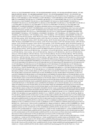 245 24,5 cm / 92/3"DESJARDINSRTF-565-001 - RTF-565-002DESJARDINSRTF-565-001 - RTF-565-002LUER-KÖRTERTF-580-001 - RTF-580-
008LUER-KÖRTERTF-580-001 - RTF-580-008DESJARDINSRTF-570-017 - RTF-570-027DESJARDINSRTF-570-017 - RTF-570-027RTF-565-
001RTF-565-002RTF-570-01717 Charr.RTF-570-02121 Charr.RTF-570-02424 Charr.RTF-570-02727 Charr.RTF-580-001ø 2,5 mmRTF-580-
002ø 3,2 mmRTF-580-003ø 4,2 mmRTF-580-0040 5,5 mmRTF-580-005ø 6,7 mmRTF-580-0060 8,0 mmRTF-580-007ø 11,0 mmRTF-580-
008ø 15,0 mmMOORERTF-582-300 30,0 cm / 12"MAYORTF-584-280 28,0 cm / 11"FERGUSSONRTF-586-215 21,5 cm / 81/2"YOUNGRTF-
701-210 21,0 cm / 81/4"YOUNGRTF-703-220 22,0 cm / 85/8"YOUNGRTF-707-220 22,0 cm / 85/8"YOUNGRTF-710-200 20,0 cm /
8"YOUNGRTF-705-210 21,0 cm / 81/4"MILLINRTF-711-240 24,0 cm /91/2"MILLINRTF-713-240 24,0 cm / 91/2"MILLINRTF-725-285 28,5 cm
/ 111/4"MILLINRTF-715-240 24,0 cm / 91/2"MILLINRTF-717-230 23,0 cm /9"MILLINRTF-719-240 24,0 cm / 91/2"MILLINRTF-750-
000MILLINRTF-754-000JUDD-MASSONRTF-740-000ohne Mittelblatt without central bladecentraleJUDD-MASSONRTF-742-000mit
Mittelblatt with centralRTF-742-001RTF-750-004Mittelblatt central blade Valva centralRTF-750-001Rahmen allein Frame only CuadroRTF-
754-001Kaltlichtaufsatz cold light carrierRTF-750-003Seitenvalven latral blades Valvas lateralesRTF-750-002Seitenvalven latral blades
Valvas lateralesLEGUEURTF-765-270 27,0 cm / 103/4"KOCHERRTF-767-270 27,0 cm / 103/4"LEGUERTF-760-000RTF-760-002RTF-760-
001FILIFORMRTF-793-003Char. 3 RTF-793-004Char. 4FILIFORMRTF-793-003Char. 3 RTF-793-004Char. 4 RTF-793-005Char. 5Char. 3 RTF-
793-004Char. 4RTF-793-005Char. 5 RTF-793-006Char, 6Char. 4 RTF-793-005Char. 5 RTF-793-006Char, 6VAN BURENRTF-781-008 22/3
mmChar. 8 RTF-781-010 31/3 mmChar. 10 RTF-781-012 0 4 mmChar. 12 RTF-781-014 0 42/3 mmChar. 14RTF-781-016 51/3 mmChar. 16
RTF-781-018 6 mmChar. 18 RTF-781-020 62/3 mmChar. 20 RTF-781-022 0 71/3 mmChar. 22RTF-781-02408 mmChar. 24 RTF-781-026 82/3
mmChar. 26 RTF-781-028 91/3 mmChar. 28 RTF-781-030 10 mmChar. 30 RTF-781-032 102/3 mmChar. 32 RTF-781-034 0 111/3 mmChar.
34RTF-781-036 12 mmGUYONRTF-791-012 0 4 mmChar. 12 RTF-791-013 41/3 mmChar. 13 RTF-791-014 0 42/3 mmChar. 14RTF-791-015 5
mmChar. 15 RTF-791-016 51/3 mmChar. 16 RTF-791-017 0 52/3 mmChar. 17 RTF-791-018 6 mmChar. 18 RTF-791-019 61/3 mmChar. 19
RTF-791-020 62/3 mmChar. 20 RTF-791-021 7 mmChar. 21 RTF-791-022 0 71/3 mmChar. 22 RTF-791-023 72/3 mmChar. 23 RTF-791-024 8
mmChar. 24RTF-791-025 81/3 mmChar. 25 RTF-791-026 0 82/3 mmChar. 26 RTF-791-027 9 mmChar. 27 RTF-791-028 91/3 mmChar. 28
RTF-791-029 92/3 mmChar. 29 RTF-791-030 10 mmRTF-781-000Satz komplett von 8-36 Charr.27,0 cm / 103/4'RTF-801-008 Char. 822/3
mm RTF-801-010 Char. 1031/3 mm RTF-801-012 Char. 12 4 mmChar, 12 4 mm RTF-801-014 Char. 14ø 42/3 mm RTF-801-016 Char. 1651/3
mm RTF-801-018 Char. 18 ø 6 mmChar. 18 6 mm RTF-801-020 Char. 20ø 62/3 mm RTF-801-022 Char. 22ø 71/3 mm RTF-801-024 Char.
2415,0 cm / 6'RTF-811-006 Char. 6RTF-811-007 Char. 721/3 mm RTF-811-008 Char. 8ø 22/3 mm RTF-811-009 Char. 9RTF-811-010 Char.
10ø 31/3 mm RTF-811-011 Char. 1132/3 mm RTF-811-012 Char. 12RTF-811-013 Char. 1341/3 mm RTF-811-014 Char. 14ø 42/3 mm RTF-
811-015 Char. 15RTF-811-016 Char. 1651/3 mm RTF-811-018 Char. 18RTF-811-020 Char. 20ø 62/3 mm RTF-811-022 Char. 2271/3 mm RTF-
811-024 Char. 24OTISRTF-820-000komplettim Holzetui mitOTISRTF-825-000Ersatzmesser Replacement knife cuchillo deCOMCORTF-830-
008ø 8,0 mm RTF-830-011øCOMCORTF-830-008ø 8,0 mm RTF-830-011ø 11,0 mm RTF-830-013gmm RTF-830-011ø 11,0 mm RTF-830-013o
13,0 mm RTF-830-0160mm RTF-830-013o 13,0 mm RTF-830-0160 16,0 mm RTF-830-0210mm RTF-830-0160 16,0 mm RTF-830-021ø 21,0
mm RTF-830-026pmm RTF-830-021ø 21,0 mm RTF-830-026ø 26,0 mm RTF-830-032ømm RTF-830-0260 26,0 mm RTF-830-032o 32,0
mmKNUTSONRTF-840-000KNUTSON-KOCHRTF-842-000MOGANRTF-846-075 7,5 cm / 3"GUYONRTF-850-390 39,0 cm / 16"GUYONRTF-
851-350 35,0 cm / 133/4"ST RAUSSRTF-860-110 11,0 cm / 41/3"ST OCKMANNRTF-862-080 8,0 cm / 31/4"MAT HIEURTF-870-200 20,0 cm /
8" RTF-870-280RTF-870-200 20,0 cm / 8" RTF-870-280 28,0 cm / 11"CUSCO RTG-710-00190x22 mm RTG-710-002 100x25 mm RTG-710-
003 105x27 mm90x22 mm RTG-710-002 100x25 mm RTG-710-003 105x27 mmCUSCO RTG-720-00175x32 mm RTG-720-00285x35 mm
RTG-720-003 100x37 mmCUSCO RTG-730-00175x32 mm RTG-730-00285x35 mm RTG-730-003 100x35 mmCUSCORTG-712-001 75x17
mmCUSCO STANDARD RTG-040-001 80x24 mr RTG-040-002 80x32 mmSTANDARD RTG-040-001 80x24 mm RTG-040-002 80x32 mm RTG-
040-003 90x36 mm80x24 mm RTG-040-002 80x32 mm RTG-040-003 90x36 mm RTG-040-004 110x37 mm80x32 mm RTG-040-003 90x36
mm RTG-040-004 110x37 mmCOLLIN RTG-054-00185x30 mm RTG-054-002 100x35 mm RTG-054-003 110x40 mm85x30 mm RTG-054-002
100x35mm RTG-054-003 110x40 mmCOLLIN RTG-052-001 55x10 mm RTG-052-002 65x20 mmCOLLIN RTG-052-001 55x10 mm RTG-052-
002 65x20 mmCOLLIN RTG-050-001 55x10 mmGRAVERTG-060-00175x20 mm RTG-060-002 95x35 mm RTG-060-003 115x35 mm75x20
mmRTG-060-002 95x35 mm RTG-060-003 115x35 mmSEMM RTG-075-00190x14-18 mm RTG-075-002100x17-20 mm RTG-075-003
100x25-30 mm90x14-18 mm RTG-075-002 100x17-20 mm RTG-075003 100x25-30 mmPEDERSON RTG-070-00175x13 mm RTG-070-002
100x22 mm RTG-070-003120x25 mm75x13 mm RTG-070-002 100x22 mm RTG-070-003 120x25 mmSEYFFERT RTG-080001 100x17
mmRTG-080-002 110x33 mmTRELAT RTG-785-001RTG-785-002RTG-785-003 115x43 mmJACKSON RTG-090-001RTG-090-002RTG-090-003
100x35 mm JACKSON RTG-092-001RTG-092-002RTG-092-003 100x40 mm Fig. 3EASTMAN RTG-094-001RTG-094-002RTG-094-003 100x35
mmFig. 3EASTMAN RTG-096-001RTG-096-002RTG-096-003 100x40 mm Fig. 3SIMS RTG-100-001 12,5 cm / 5"SIMS RTG-100-002 15,0 cm
/6"SIMS -RTG-100-000Satz Set Juego SetSIMS RTG-100-003 17,5 cm / 7SIMS RTG-102-001 Fig. 170x25 mm RTG-102-002 Fig. 285x30 mm
RTG-102-003 Fig. 3KRISTELLER RTG-120-001110x27 mm RTG-120-002110x30 mmKRISTELLER RTG-120-001110x27 mm RTG-120002110x30
mm RTG-120-003110x36 mm110x27 mm RTG-120-002110x30 mm RTG-120003110x36 mmKRISTELLER RTG-121-001115x23 mm RTG-121-
002115x26 mmKRISTELLER RTG-121-001115x23 mm RTG-121-002115x26 mm RTG-122-003115x32 mm115x23 mm RTG-121-002115x26
mm RTG-121-003115x32 mmKRISTELLER RTG-111-00175x23 mm RTG-111-00280x26 mmKRISTELLER RTG-111-00175x23 mm RTG-111-
00280x26 mm RTG-111-00395x32 mm75x23 mm RTG-111-00280x26 mm RTG-111-00395x32 mmKRISTELLERSatz/Set/juego/set RTG-115-
00170x27 mm + 75x23 mmmm + 75x23 mm RTG-115-00275x30 mm + 80x26 mm75x30 mm + 80x26 mm RTG-115-00390x36 mm + 95x32
mmKRISTELLER RTG-110-00170x27 mm RTG-110-00275x30 mmKRISTELLER RTG-110-00170x27 mm RTG-110-00275x30 mm RTG-110-
00390x36 mm70x27 mm RTG-110-00275x30 mm RTG-110-00390x36 mmKRISTELLER RTG-125-001110x27 mm + 115x23 mm110x27 mm +
115x23 mm RTG-125-002110x30 mm + 115x26 mm110x30 mm + 115x26 mm RTG-125-003110x36 mm + 115x32 mmKRISTELLER RTG-130-
001110x27 mm RTG-130-002110x30 mmKRISTELLER RTG-130-001110x27 mm RTG-130-002110x30 mm RTG-130-003110x36 mm110x27
mm RTG-130-002110x30 mm RTG-130-003110x36 mmKRISTELLER RTG-131-001115x23 mm RTG131-002115x26 mmKRISTELLER RTG-131-
001115x23 mm RTG-131-002115x26 mm RTG-131-003115x32 mm115x23 mm RTG-131-002115x26 mm RTG-131-
003115x32mmKRISTELLERSatz/Set/juego/setRTG-135-001110x27 mm + 115x23 mmmm + 115x23 mm RTG135-002110x30 mm + 115x26
mm 110x30 mm + 115x26 mm RTG-135-003110x36 mm + 115x32 mmKRISTELLER RTG-140-001 110x18 mm RTG140-002 110x21
mmKRISTELLER RTG-140-001 110x18 mm RTG-140-002 110x21 mmKRISTELLERSatz/Set/juego/set RTG-145-001110x18 mm + 115x14
mmmm + 115x14 mm RTG-145-002110x21 mm + 115x17 mmKRISTELLER RTG-141-001 115x14 mm RTG-141-002 115x17 mmKRISTELLER
RTG-141-001 115x14 mm RTG-141-002 115x17 mmKRISTELLER RTG-151-001 135x36 mmKRISTELLER Satz/Set/juego/set RTG-155-001
130x40 mm + 135x36 mmKRISTELLER RTG-150-001 130x40 mmKRISTELLER Satz/Set/juego/Set RTG-165-001 70x15 mm + 75x10
 