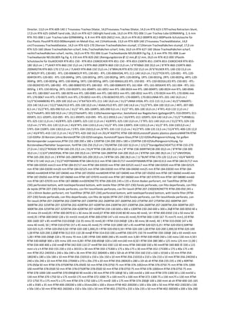 Director, 13,0 cm RTK-609-140 1 Trousseau Trachea Dilator, 14,0Trousseau Trachea Dilator, 14,0 cm RTK-623-170Trachea Retractors blunt,
17,0 cm RTK-625-160left hand side, 16,0 cm RTK-627-160right hand side, 16,0 cm RTK-701-006 1 Luer Trachea tube GERMANFig. 2, 6 mm
RTK-701-008 1 Luer Trachea tube GERMANFig. 4, 8 mm RTK-820-26012 mm, 26,0 cm RTK-812-000RTK-812-000Plastik-Schutztasche für
Etui Plastic PouchRTK-810-000komplett im Metall-Etui, mit 21Hohlsonde, 13,0 cm RTK-609-140 1Trousseau Trachealdilatator, 14,0
cm1Trousseau Trachealdilatator, 14,0 cm RTK-623-170 2Iterson Trachealhäkchen stumpf, 17,0Iterson Trachealhäkchen stumpf, 17,0 cm
RTK-525-160 1Bose Trachealhäkchen scharf, links,Trachealhäkchen scharf, links, 16,0 cm RTK-627-160 1Bose Trachealhäkchen scharf,
rechtsTrachealhäkchen scharf, rechts, 16,0 cm RTK-701-006 1Luer Trachealkanüle NEUSILBER Fig.Fig. 2, 6 mm RTK-701-008 1Luer
Trachealkanüle NEUSILBER Fig.Fig. 4, 0 8 mm RTK-820-260 1Reinigungsbürste Ø 12 mm,Ø 12 mm, 26,0 cm RTK-812-000 1Plastik-
Schutztasche für EtuiKOCHER RTK-851-150 - RTK-853-150KOCHER RTK-851-150 - RTK-853-150RTK-851-15RTK-853-150KOCHER RTK-855-
180 18,0 cm | 7"LAHEY RTK-860-150 15,0 cm / 6'RTK-860-200RTK-860-150 15,0 cm / 6"RTK860-200 20,0 cm / 8"RTK-860-150RTK-860-
200MASTIN RTK-865-170 17,0 cm / 7LAHEY RTK-868-150 15,0 cm / 6"BRAUN RTK-870-150 15,0 cm /6"6"KILNER RTL-140-150 15,0 cm
/6"WOLFF RTL-130-001 - RTL-130-006WOLFF RTL-130-001 - RTL-130-006VIDAL RTL-111-140 14,0 cm / 51/2"FOX RTL-120-001 - RTL-120-
004FOX RTL-120-001 - RTL-120-004Fig. 1RTL-120-001Fig. 2RTL-120-002Fig. 3RTL-120-003Fig. 1RTL-130-001Fig. 2RTL-130-002Fig. 4RTL-120-
004Fig. 3RTL-130-003Fig. 4RTL-130-004Fig. 5RTL-130-005Fig. 6RTL-130-006GILLIES RTL-150-001 - RTL-150-002GILLIES RTL-150-001 - RTL-
150-002KEYES RTL-180-002 - RTL-180-008KEYES RTL-180-002 - RTL-180-008KAYE RTL-161-004 - RTL-161-005KAYE RTL-161-004 - RTL-161-
005Fig. 1 RTL-150-001Fig. 2RTL-150-002RTL-161-004RTL-161-0052 mm RTL-180-0024 mm RTL-180-004RTL-180-0024 mm RTL-180-0046
mm RTL-180-0067 mm RTL-180-0078 mm RTL-180-0085 mm RTL-180-0053 mm RTL-180-0032 mm RTL-170-0024 mm RTL-170-0046 mm
RTL-170-0067 mm RTL-170-0075 mm RTL-170-0053 mm RTL-170-003KEYES RTL-170-000RTL-170-001UNNA RTL-201-140 14,0 cm /
51/2"SCHAMBERG RTL-209-100 10,0 cm / 4"KATSCH RTL-211-140 14,0 cm / 51/2"UNNA-VIDAL RTL-215-115 11,5 cm / 41/2"UNNARTL-
203-140 14,0 cm / 51/2"SAALFELD RTL-205-100 10,0 cm / 4SAALFELD RTL-207-140 14,0 cm / 51/2"RTL-304-100 10,0 cm / 4RTL-307-085
8,5 cm / 31/2"RTL-305-090 9,0 cm / 31/2" RTL-305-100RTL-305-090 9,0 cm / 31/2" RTL-305-100 10,0 cm / 4"RTL-410-110 11,0 cm /
41/3"FeileRTL-303-500 50,0 cm / 191/2'KetteRTL-301-110Schwesterngarnitur, bestehend aus Nagelschere (gebogen)RTL-310-095RTL-311-
095RTL-311-105RTL-310-095 - RTL-311-095RTL-310-095 - RTL-311-0959,5 cm / 33/4'RTL-311-105RTL-324-140 14,0 cm / 51/2"TURNBULL
RTL-325-110 11,0 cm / 43/8'RTL-325-130RTL-325-110 11,0 cm / 43/8'RTL-325-130 13,0 cm / 5"RTL-321-140 14,0 cm / 51/2"RTL-329-130
13,0 cm / 5"RTL-331-120 12,0 cm / 43/4"RTL-334-11011,0 cm / 41/2" RTL-334-130RTL-334-11011,0 cm / 41/2" RTL-334-13013,0 cm /
5'RTL-334-150RTL-334-13013,0 cm / 5'RTL-334-15015,0 cm /6"RTL-335-110 11,0 cm / 41/2"RTL-338-135 13,5 cm / 51/4"RTL-400-120 12,0
cm / 43/4"RTL-410-110 11,0 cm / 41/2"RTL-420-160 16,0 cm /61/4"ASEPTIC RTM-100-001Kunststoff plastic plástico plasticoMARTIN RTM-
110-020für 20 Bürsten (ohne Bürsten)RTM-120-025Ersatzglas, Kunststoff Spare Glass,RTM-122-020Aufhängevorrichtung, für goßen
Bürstenspender suspension,RTM-132-200 200 x 180 x 135RTM-134-200 200 x 180 x 135RTM-130-025Aufhängevorrichtung, für
Bürstenabwurfbehälter Suspension, forRTM-150-250 25,0 cm / 93/4RTM-150-320 32,0 cm / 121/2"StandgefälsCHEATTLE RTM-155-270
27,0 cm / 101/2"ROGGE RTM-160-235 23,5 cm / 91/4"RTM-158-200 20,0 cm / 8" RTM-158-300RTM158-200 20,0 cm / 8"RTM-158-300
30,0 cm / 113/4"UNIVERSAL RTM-164-200 20,0 cm / 8'RTM-164-280RTM-164-200 20,0 cm / 8'RTM-164-280 28,0 cm / 11"UNIVERSAL
RTM-165-200 20,0 cm / 8'RTM-165-280RTM-165-200 20,0 cm / 8'RTM-165-280 28,0 cm / 11"BUNT RTM-170-120 12,0 cm / 43/4"MAYO
RTM-172-140 14,0 cm / 51/2"HOFFMANN RTM-184-01313 mm RTM-184-01717 mmHOFFMANN RTM-184-01313 mm RTM-184-01717 mm
RTM-184-02020 mm13 mm RTM-184-01717 mm RTM-184-02020 mm RTM-184-02525 mm17 mm RTM-184-02020 mm RTM-184-02525
mm RTM-184-03030 mm20 mm RTM-184-02525 mm RTM-184-03030 mm RTM-184-04040 mm25 mm RTM-184-03030 mm RTM-184-
04040 mmMOHR RTM-187-04040 mm RTM-187-05050 mmMOHR RTM-187-04040 mm RTM-187-05050 mm RTM-187-06060 mm40 mm
RTM-187-05050 mm RTM-187-06060 mm RTM-187-07070 mm50 mm RTM-187-06060 mm RTM-187-07070 mm RTM-187-08080 mm60
mm RTM-187-07070 mm RTM-187-08080 mmDERONETTE RTM-200-035 245 x 135 x 35mm Boden perforiert, mit Textilfilter (RTM-207-
230) perforated bottom, with textileperforated bottom, with textile filter (RTM-207-230) fondo perforado, con filto deperforado, con filto
de tejido (RTM-207-230) fondo perforato, con filri tessilifondo perforato, con filri tessili (RTM-207-230)DERONETTE RTM-200-050 245 x
135 x 50mm Boden perforiert, mit Textilfilter (RTM-207-230) perforated bottom, with textileperforated bottom, with textile filter (RTM-
207-230) fondo perforado, con filto deperforado, con filto de tejido (RTM-207-230) fondo perforato, con filri tessilifondo perforato, con
filri tessili (RTM-207-230)RTM-202-230RTM-207-230RTM-202-260RTM-207-260RTM-202-275RTM-207-275RTM-202-300RTM-207-
300RTM-202-325RTM-207-325RTM-202-420RTM-207-420RTM-204-230RTM-207-230RTM-204-260RTM-207-260RTM-204-300RTM-207-
300RTM-204-325RTM-207-325RTM-204-420RTM-207-420RTM-230-130 600 x 300 x 130RTM-230-260 600 x 300 x 26Ø RTM-300-0050 40 x
19 mmx 19 mm0,05 I RTM-300-0070 61 x 30 mmx 30 mm0,07 RTM-300-0140 80 40 mmx 40 mm0, 14 I RTM-300-0350 116 x 50 mmx 50
mm0,35 I RTM-300-0450 128 x 55 mm55 mm0,45 RTM-300-0700 147 x 65 mmx 65 mm0,70 RTM-300-1100 167 75 mm75 mm1,10 RTM-
300-1600 187 x 85 mmRTM-310-030@ 116 35 mmx 35 mm0,30 I RTM-310-040@ 128 x 38 mmx 38 mm0, 40 | RTM-310-0500 147 x 40
mmx 40 mm0, 50 | RTM-310-0750 157 x 45 mmx 45 mm0,75 I RTM-310-1000 187 x 45 mmRTM-320-025 0,25 I RTM-320-050 0,50RTM-
320-025 0,25 I RTM-320-050 0,50 I RTM-320-100 1,000,25 I RTM-320-050 0,50 I RTM-320-100 1,00 RTM-320-200 2,000,50 RTM-320-100
1,00 RTM-320-200 2,00Ø RTM-312-015 110 28 mmØ RTM-314-010 100 ccmRTM-330-075 150 74 mmRTM-330-100@ 160 x 65 mm65 mm
1,00 I RTM-330-200@ 220 x 70 mmx 70 mm 2,00 I RTM-330-3000 240 x 95 mm95 mm 3,00 I RTM-330-4500 260 x 130 mmx 130 mm 4,50 I
RTM-330-600@ 300 x 105 mmx 105 mm 6,00 I RTM-330-850@ 320 x 140 mm140 mm 8,50 I RTM-334-380 380 x 125 mmx 125 mm 11,00 |
RTM-334-400 400 x 150 mmØ RTM-342-020 110 27 mmRTM-342-030 110 40 mmx RTM-340-600 330 x 90 mmRTM-340-800 © 330 x 115
mmI x b x h RTM-350-155 230 x 155 x 30155 x 30 mm RTM-350-175300 x 175 x 30x 175 x 30 mm RTM-352-175300 x 175 x 40x 175 x 40
mm RTM-352-240350 x 240 x 36x 240 x 36 mm RTM-352-300400 x 300 x 50I xb xh RTM-354-160 210 x 160 x 10160 x 10 mm RTM-354-
180240 x 180 x 10x 180 x 10 mm RTM-356-150310 x 150 x 10x 150 x 10 mm RTM-356-210310 x 210 x 10x 210 x 10 mm RTM-356-240350 x
240 x 10x 240 x 10 mm RTM-356-270400 x 270 x 20x 270 x 20 mm RTM-356-280420 x 280 x 10I xb xh RTM-358-235 235 x 190 x 40RTM-
376-050ø 50 mm RTM-376-0750RTM-376-050© 50 mm RTM-376-0750 75 mm RTM-376-1002mm RTM-376-0750 75 mm RTM-376-1000
100 mmRTM-378-0500 50 mm RTM-378-0750RTM-378-0500 50 mm RTM-378-0750 75 mm RTM-378-1000mm RTM-378-0750 75 mm
RTM-378-1000 100 mmRTM-370-090@30 90 mm30 x 90 mm RTM-370-100@ 50 x 100 mm50 x 100 mm RTM-370-1300 50 x 130 mm50 x
130 mm RTM-370-1750 50 x 175 mm50 175 mm RTM-372-1000 75 x 100 mm75 x 100 mm RTM-372-1300 75 x 130 mm75 x 130 mm RTM-
372-1750 75 x 175 mm75 x 175 mm RTM-374-1750 100 x 175 mm© 100 x 175 mm RTM-374-200@ 100 x 200 mmI xb xh RTM-400-165 165
x 85 x 3585 x 35 mm RTM-400-200200 x 100 x 35mm200 x 100 x 35mm RTM-402-200200 x 100 x 50x 100 x 50 mm RTM-402-230230 x 130
x 50x 130 x 50 mm RTM-402-260260 x 150 x 50x 150 x 50 mm RTM-402-270270 x 235 x 50x 235 x 50 mm RTM-402-300300 x 200 x 50x 200
 