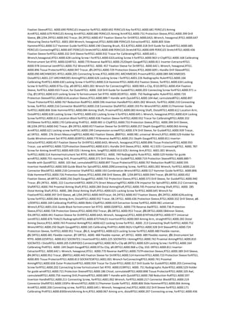 Fixation SleeveRTG1. A000.690 PERICLES Impactor forRTG1.A000.692 PERICLES Key forRTG1.A000.681 PERICLES Aiming
ArmRTG1.A000.679 PERICLES Aiming ArmRTG1.A000.680 PERICLES Aiming ArmRTG1.A000.731 Protection Sleeve,RTG1.A000.399 Drill
Sleeve, Ø8.2/04.2RTG1.A000.942 Trocar, 04.2RTG1.A000.457 Fixation Sleeve for DrillRTG1.A000,642L-Wrench, hexagonal,RTG1.A000.647
Measuring Device forRTG1. A001.004 Wrench, hexagonal,RTG1.A000.688 PERICLES ExtractionRTG1. A000.805 Slide
HammerRTG1.A000.517 Hammer Guide forRTG1.A000.190 Cleaning Brush, ©2.8,RTG1.A000.318 Drill Guide for GuideRTG1.A000.685
PERICLES ConnectingRTG1.A000.697 PERICLES StretchRTG1.A000.698 PERICLES StretchRTG1.A000.699 PERICLES StretchRTG1.A000.436
Fixation Sleeve forRTG1.A000.332 Drill Sleeve forRTG1.A000.932 Trocar for CalibratingRTG1. A000.645 L-
Wrench,hexagonal,RTG1.A000.628 Locking Screw I forRTG1.A000.632Locking Screw II forRTG1.A000.963 U-ClipRTG1.A000.168 Calibrating
PinInstrument Set RTF0. A000.024RTG1. A000.770 Reverse AwlRTG1.A000.252Depth GaugeRTG1.A000.811 Inserter-ExtractorRTG1.
A000.978 Universal JointRTG1.A000.752 WrenchRTG1. A000. 457 Fixation Sleeve for DrillRTG1. A000.642 L-Wrench, hexagonal,RTG1.
A000.896 Tissue ProtectorRTG1.A000.947 Trocar, Ø5.0RTG1.A000.729 Protection Sleeve,RTG1.A000.609 L-Handle Drill SleeveRTG1.
A000.090 ARCHIMEDES IRTG1.A000.205 Connecting Screw,RTG1.A000.091 ARCHIMEDES ProximalRTG1.A000.089 ARCHIMEDES
DistalRTG1.A001.227 ARCHIMEDES AimingRTG1.A000.626 Locking Screw I forRTG1.A001.226 Radiographic RulerRTG1.A000.166
Calibrating PinRTG1.A000.630 Locking Screw II forRTG1.A000.514 HammerRTG1.A000.453 Fixation Sleeve, forRTG1.A000.634 Locking
Screw III forRTG1.A000.973u-Clip, ø9.0RTG1.A001.001 Wrench for ConnectingRTG1. A000.969 u-Clip, ©10.0RTG1.A000.454 Fixation
Sleeve, forRTG1.A000.933 Trocar, for OuterRTG1. A000. 318 Drill Guide for GuideRTG1.A000.203 Connecting Screw forRTG1.A000.971 u-
Clip, Ø11RTG1.A000.619 Locking Screw IV forInstrument Set RTF0. A000.002RTG1. A000. 750 Radiographic RulerRTG1.A000.720
Protection SleeveRTG1.A000.614Location Sleeve,RTG1.A000.889 T-Handle with QuickRTG1.A000.104 Awl, cannulatedRTG1.A000.897
Tissue ProtectorRTG1.A000.767 Reduction RodRTG1.A000.596 Insertion HandleRTG1.A001.002 Wrench, forRTG1.A000.210 Connecting
Screw, forRTG1.A000.216 Connector BlockRTG1.A000.218 Connector ShaftRTG1.A000.193 Pin WrenchRTG1.A000.517Hammer Guide
forRTG1.A000.806 Slide HammerRTG1.A000.084 Aiming Shaft, ProximalRTG1.A000.083 Aiming Shaft, DistalRTG1.A000.612 Location Arm,
DistalRTG1.A000.628 Locking Screw I forRTG1.A000.632 Locking Screw II forRTG1.A000.645 L-Wrench, hexagonal,RTG1.A000.624 Locking
Screw forRTG1.A000.613 Location Block forRTG1.A000.436 Fixation Sleeve forRTG1.A000.932 Trocar for CalibratingRTG1.A000.332
DrillSleeve forRTG1.A000.170 Calibrating PinRTG1. A000.965 U-ClipRTG1.A000.731 Protection Sleeve,RTG1. A000.399 Drill Sleeve,
08.2/04.2RTG1.A000.942 Trocar, Ø4.2RTG1.A000.457 Fixation Sleeve for DrillRTG1.A000.257 Depth GaugeRTG1.A000.063 Aiming
ArmRTG1.A000.621 Locking screw forRTG1.A000.199 Compression screwRTG1.A000.374 Drill Sleeve, for GuideRTG1.A000.939 Trocar,
ø2.5RTG1. A000. 276 Direct MeasuringRTG1.A000.462 Fixation Sleeve, Ø8RTG1. A000.981 universal Wrench,RTG1.A000.529 Holder for
Guide WireInstrument Set RTF0.A000.003RTG1.A000.770 Reverse AwlRTG1.A000.251 Depth GaugeRTG1.A000.811 Inserter-
ExtractorRTG1.A000.457 Fixation Sleeve for DrillRTG1.A000.642L-Wrench, hexagonal,RTG1.A000.896 Tissue ProtectorRTG1.A000.955
Trocar, use withRTG1.A000.722Protection SleeveRTG1.A000.610 L-Handle Drill Sleeve,RTG1. A000. 411 EOS I ConnectingRTG1. A000, 787
Screw for Aiming ArmRTG1.A000.409 EOS I Aiming Arm, longRTG1.A000.410 EOS I Aiming Arm,RTG1. A001.001 Wrench,
forRTG1.A000.514 HammerInstrument Set RTF0. A000.004RTG1. A000. 749 Radiographic RulerRTG1. A000.529 Holder for guide
wireRTG1.A000.755 reaming Drill, ProximalRTG1.A000.371 Drill Sleeve, for GuideRTG1.A000.719 Protection SleeveRTG1.A000.889 T-
Handle with QuickRTG1. A000. 103 Awl, cannulatedRTG1.A000.897 Tissue ProtectorRTG1.A000.767 Reduction RodRTG1.A000.595
Insertion HandleRTG1.A000.500 Guide Block for SpiralRTG1.A000.209Connecting Screw, forRTG1.A001.002 Wrench, forRTG1.A000.216
Connector BlockRTG1.A000.218 Connector ShaftRTG1.A000.193 Combination WrenchRTG1.A000.517 Hammer Guide forRTG1. A000.806
Slide HammerRTG1.A000.726 Protection Sleeve,RTG1.A000.398 Drill Sleeve, Ø8. 1/04.8RTG1.A000.944 Trocar, Ø4.8RTG1.A000.452
Fixation Sleeve, ø4.8RTG1.A000.256 Depth GaugeRTG1.A000.732 Protection Sleeve,RTG1.A000.373 Drill Sleeve, for GuideRTG1.A000.940
Trocar, Ø3.2RTG1. A000, 222 CountersinkRTG1.A000.275 Direct MeasuringRTG1.A000.578 Impactor for SpiralRTG1.A000.212 Connecting
ShaftRTG1.A000.744 Proximal Aiming Shaft,RTG1.A000.284 Distal AimingShaft,RTG1.A000.745 Proximal Aiming Shaft,RTG1. A000. 285
Distal Aiming Shaft,RTG1. A000, 286 Distal Aiming Shaft,RTG1.A000.625 Locking Screw forRTG1.A000.645 Wrench for
FixationRTG1.A000.397 Drill Sleeve, ø8.1/04.2RTG1.A000.943Trocar, 04.2RTG1.A000.457 Fixation Sleeve, Ø4.2RTG1.A000.624Locking
Screw forRTG1.A000.066 Aiming Arm, DistalRTG1.A000.932 Trocar, 08.1RTG1. A000.436 Protection Sleeve,RTG1.A000.332 Drill Sleeve, ø8.
1/05RTG1.A000.169 Calibrating PinRTG1.A000.964U-ClipRTG1.A000.419 Extraction Screw forRTG1.A000.981 universal
Wrench,RTG1.A001.016 Guide Block forInstrument Set RTFO. A000.020RTG1. A000.770 Reverse AwlRTG1. A000.736 Protection
Sleeve,RTG1.A000.728 Protection Sleeve,RTG1.A000.950 Trocar, Ø6.0RTG1.A000.953 Trocar, Ø8.0RTG1.A000.584Inner Sleeve,
©6.0RTG1.A000.441 Fixation Sleeve for DrillRTG1.A000.642L-Wrench, hexagonal,RTG1.A000.874THALESRTG1.A000.977 Universal
JointRTG1.A000.876 THALES RadiographicRTG1.A000.875THALES InsertionRTG1.A000.069 Aiming Arm, straightRTG1.A000.283 Distal
Aiming Device,RTG1.A000.743 Proximal AimingRTG1.A000.622 Locking Screw forRTG1. A000. 213 Connecting Shaft forRTG1.A000.752
WrenchRTG1.A000.250 Depth GaugeRTG1.A000.165 Calibrating PinRTG1.A000.962U-ClipRTG1.A000.328 Drill SleeveRTG1.A000.724
Protection Sleeve, forRTG1.A000.951 Trocar, Ø6.0, lengthRTG1.A000.623 Locking Screw forRTG1.A000.480 Flexible reamer,
Ø6.5RTG1.A000.481 Flexible reamer, Ø7.0RTG1. A000. 484 Flexible reamer, ø7.3RTG1. A000. 489 Flexible reamer, Ø8.3Instrument Set
RTF0. A000.025RTG1. A000.812 SOCRATES I InsertionRTG1.A001.225 SOCRATES I AimingRTG1.A000.742 Proximal AimingRTG1.A000.810
SOCRATES I DistalRTG1.A000.205 EURIPIDES ConnectingRTG1.A000.967u-Clip ø8.0RTG1.A000.629 Locking Screw I forRTG1.A000.164
Calibrating PinRTG1. A000. 249 Depth GaugeRTG1.A000.972u-Clip, ø9.0RTG1.A000.968 u-Clip, 010. 0RTG1.A000.811 Inserter-
ExtractorRTG1. A000.642 L-Wrench, hexagonal,RTG1. A000.770 Reverse AwlRTG1.A000.737Protection Sleeve,RTG1.A000.389 Drill Sleeve,
Ø4.0RTG1.A000.952 Trocar, Ø8RTG1.A000.443 Fixation Sleeve for DrillRTG1.A000.514 HammerRTG1.A000.723 Protection Sleeve forRTG1.
A000.895 Tissue ProtectorRTG1.A000.813 SOCRATESRTG1.A001.001 Wrench forConnectingRTG1.A000.741 Proximal
AimingRTG1.A000.658 Outer ProtectionRTG1.A000.934 Trocar for OuterRTG1.A000.317 Drill Guide for GuideRTG1.A000.203 Connecting
Screw forRTG1.A000.202 Connecting Screw forInstrument Set RTF0. A000.019RTG1. A000. 751 Radiographic RulerRTG1.A000.529 Holder
for guide wireRTG1.A000.721 Protection SleeveRTG1.A000.186 Chisel, cannulatedRTG1.A000.898 Tissue ProtectorRTG1.A000.105 Awl,
cannulatedRTG1.A000.756 reaming Drill,ProximalRTG1.A000.889 T-Handle with QuickRTG1.A000.768 Reduction RoRTG1.A000.597
Insertion HandleRTG1.A000.211 Connecting Screw, forRTG1.A001.002 Wrench, forRTG1.A000.217 Connector BlockRTG1.A000.219
Connector ShaftRTG1.A000.193Pin WrenchRTG1.A000.517Hammer Guide forRTG1. A000.806 Slide HammerRTG1.A000.064 Aiming
ArmRTG1.A000.206 Connecting screw, forRTG1.A000.645 L-Wrench, hexagonal,mal,RTG1.A000.332 Drill Sleeve forRTG1.A000.171
Calibrating PinRTG1.A000.830StretchAiming Arm,RTG1.A000.067 Aiming arm, distalRTG1.A000.207 Connecting screw, forRTG1.A000.436
 
