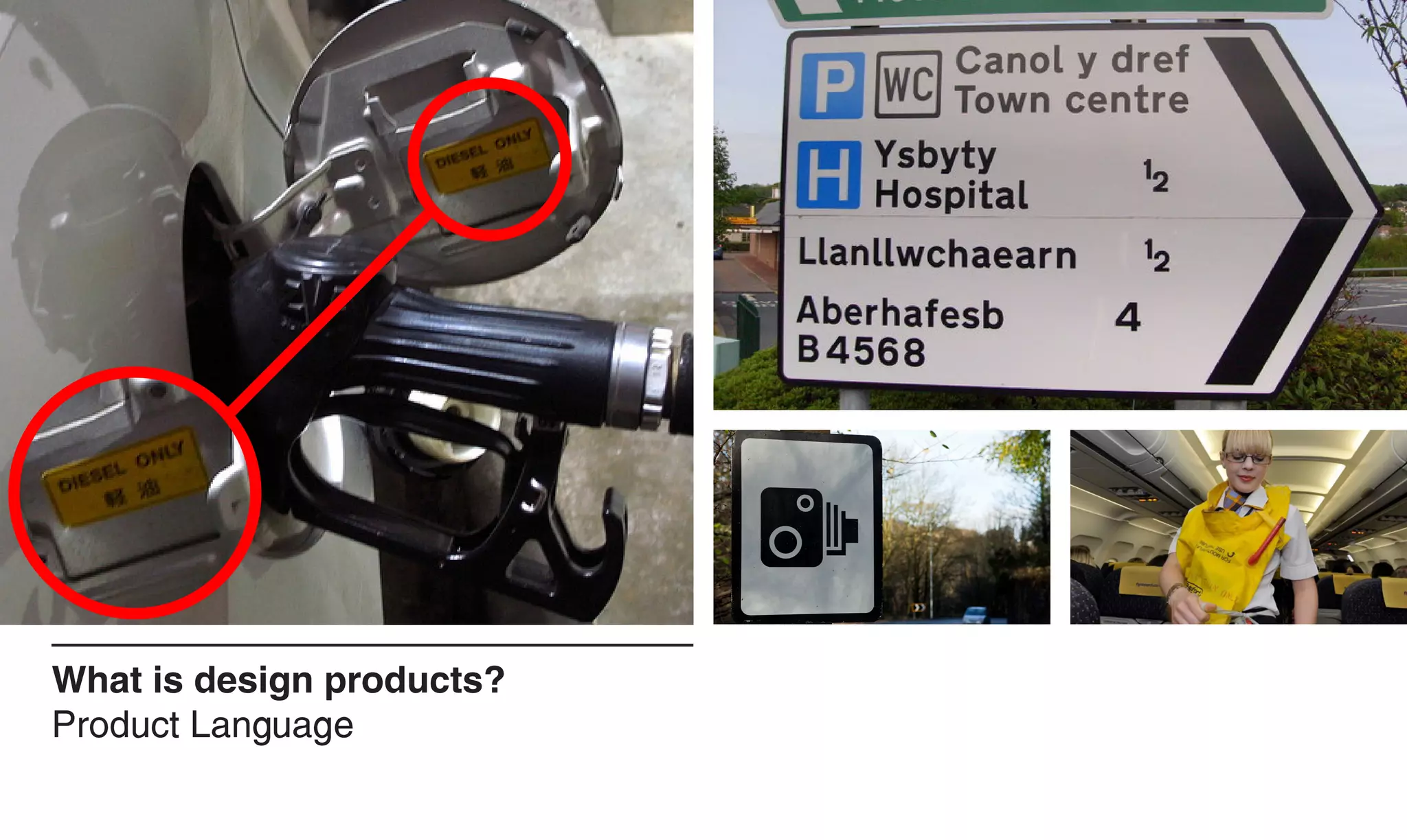 What is design products?
Product Language
 