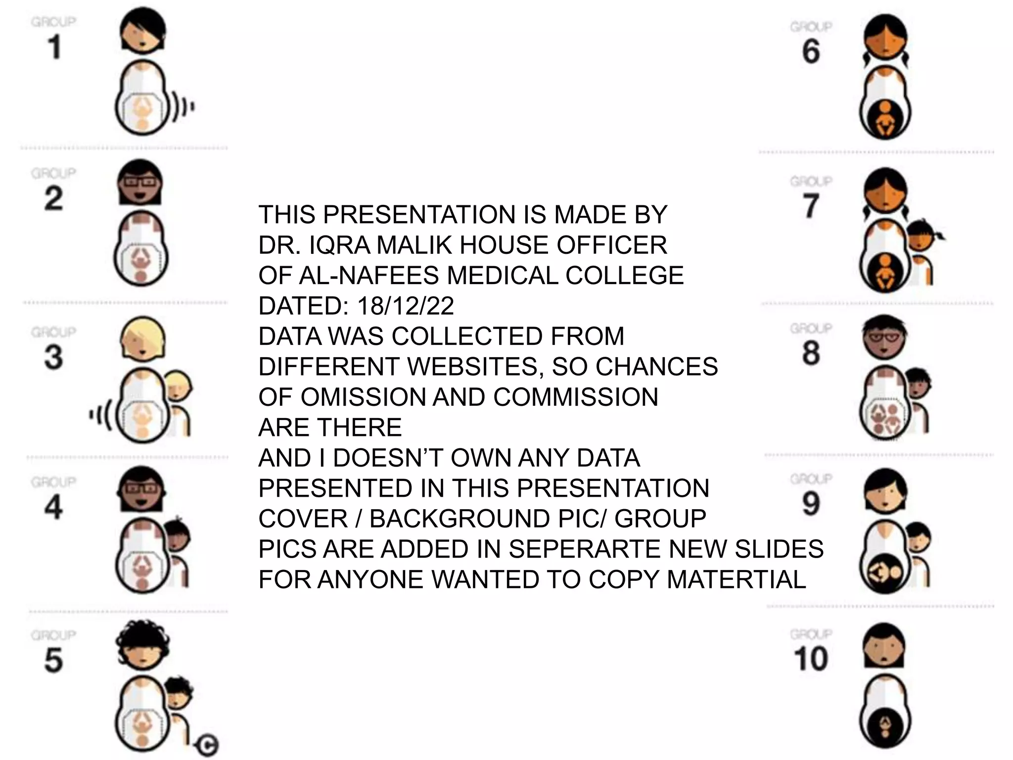 Robson Classification Algorithm Robson classification Dr. Iqra Malik.ppt