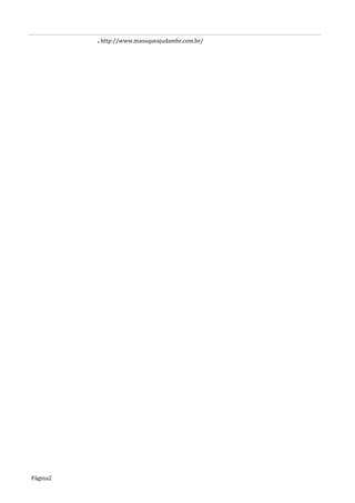 . http://www.maosqueajudambr.com.br/ 
Página2 
