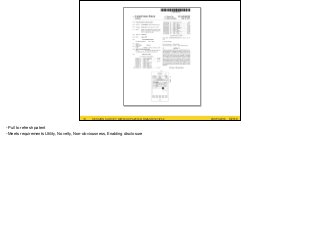 #UXPA2016SESSION SURVEY: WWW.UXPA2016.ORG/SURVEY #UXPA2016SESSION SURVEY: WWW.UXPA2016.ORG/SURVEY/252 ©201614
-Pull to refresh patent

-Meets requirements Utility, Novelty, Non-obviousness, Enabling disclosure

 