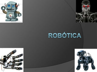 robótica 