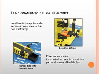 No experimenta fatiga, aparte del necesario mantenimiento. 