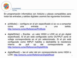 Comprehensive Guide to Arduino Inputs and Outputs in Educational ...