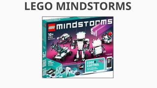 LEGO MINDSTORMS
 