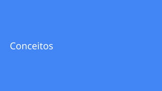 Conceitos
 
