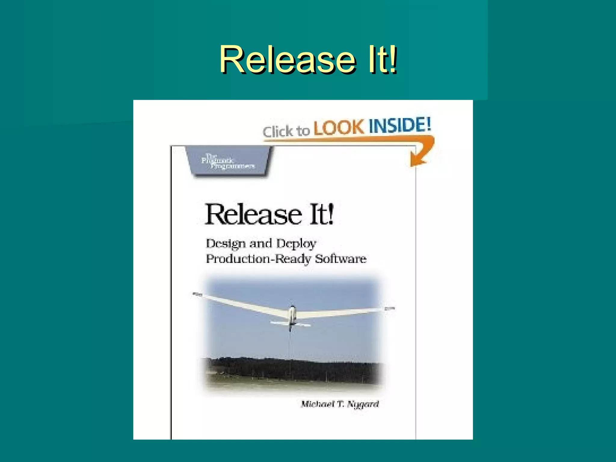 Release It!Release It!
 