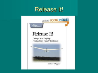 Release It!Release It!
 