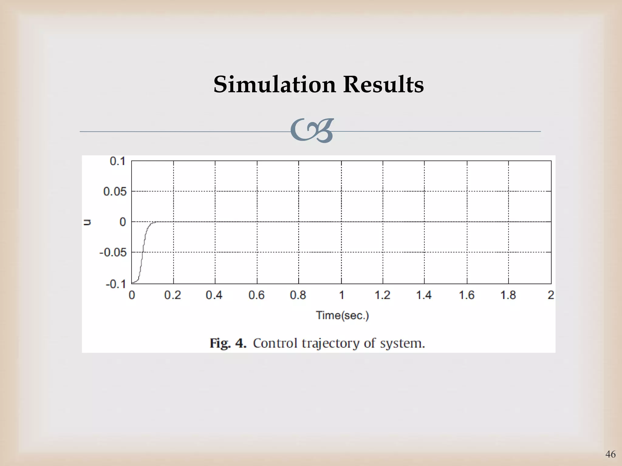 
46
Simulation Results
 