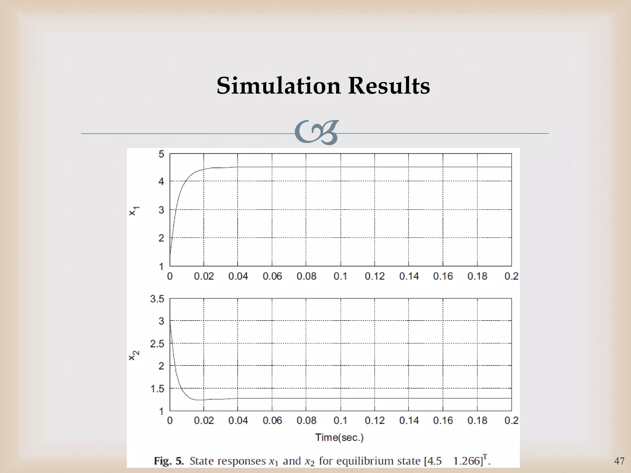 
47
Simulation Results
 