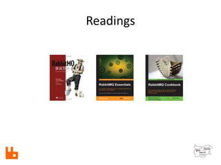 The RabbitMQ Message Broker | PPTX