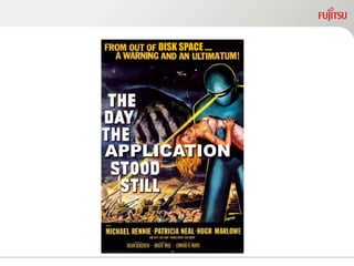 APPLICATION
DISK SPACE ….
 