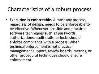 robust process and BPR readiness BIT.pptx
