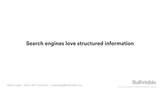 Addressing Site Quality | Search Marketing Summit Australia