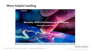 Addressing Site Quality | Search Marketing Summit Australia