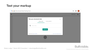 Addressing Site Quality | Search Marketing Summit Australia