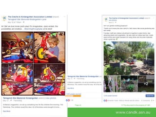 Welcome to C&K V1.0 2015 © This document is the property of C&KPage 22
 