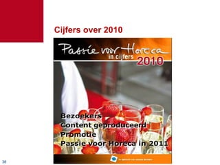 Cijfers over 2010




38
 