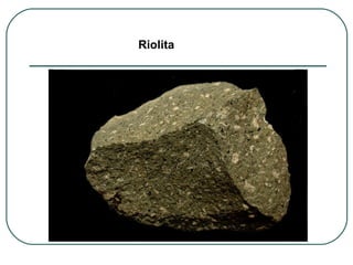 Riolita 