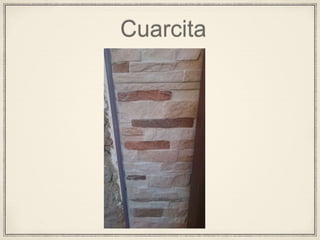 Cuarcita
 