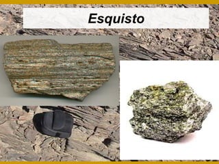 Esquisto
 