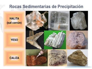 Rocas 8ºbásico