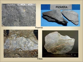 Filitas
Pizarras
 