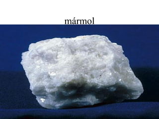 mármol
 