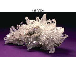 cuarzo
 