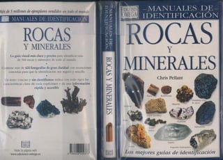 Rocas y minerales   pellan